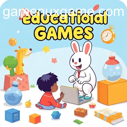 Exploring the World of Educational Games: Learning Through Play