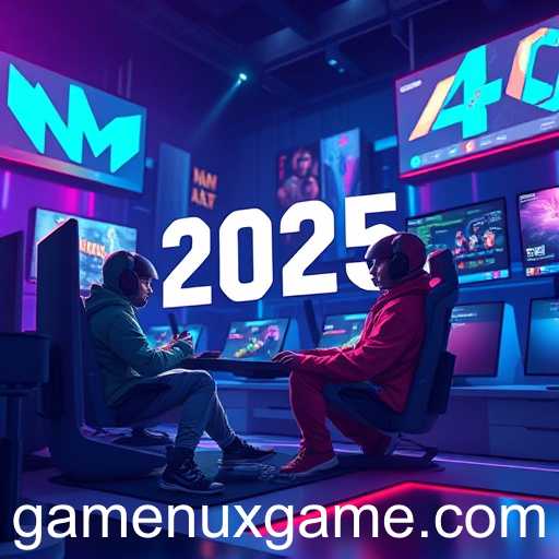 Gaming Industry Evolution in 2025
