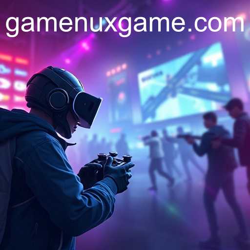 Nuxgame's Rise Amidst Digital Gaming Evolution