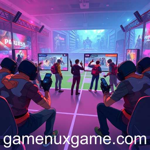 The Evolution of NuxGame in Modern Gaming