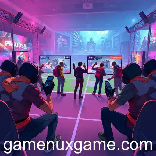 The Evolution of NuxGame in Modern Gaming