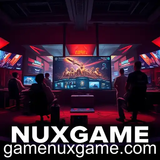 Nuxgame: Shaping the Future of Online Gaming
