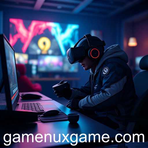 The Rise of Nuxgame in the Gaming Industry
