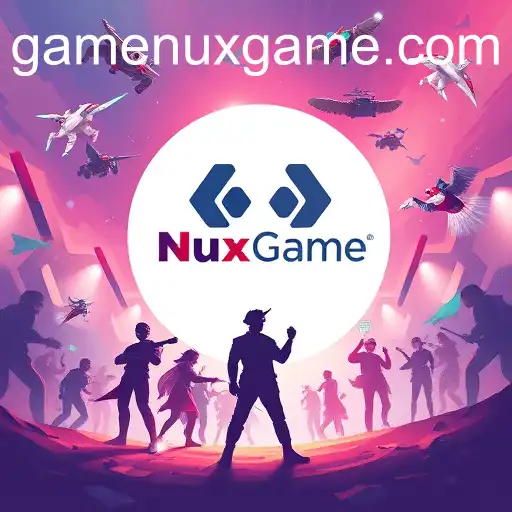 Nuxgame: Revolutionizing Online Gaming