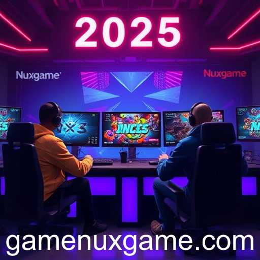 Nuxgame: Shaping the Future of Online Gaming