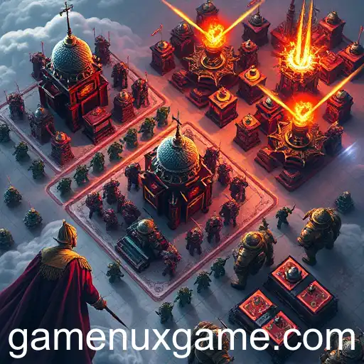 Nuxgame: Revolutionizing Online Gaming Experiences