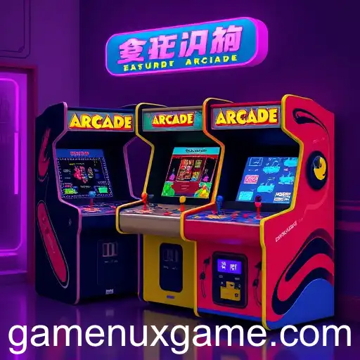 NuxGame: Revolutionizing Online Gaming Experiences