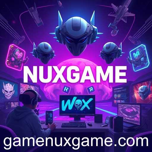 NuxGame: Revolutionizing Online Gaming Experiences