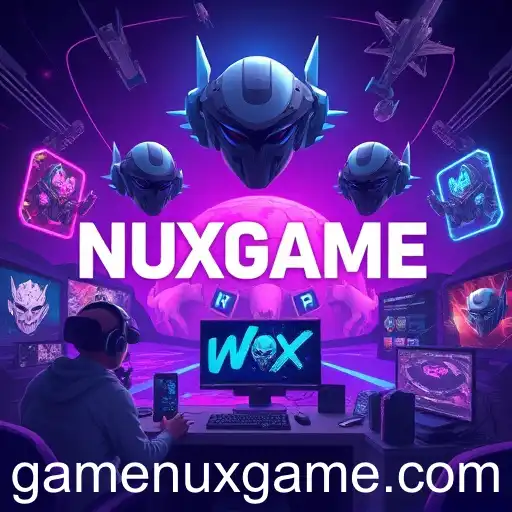 NuxGame: Revolutionizing Online Gaming Experiences