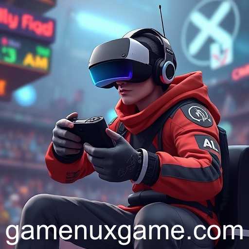 Nuxgame: Revolutionizing Online Gaming