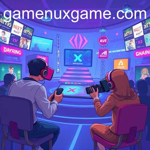 Exploring the Rise of Nuxgame in the Global Gaming Industry