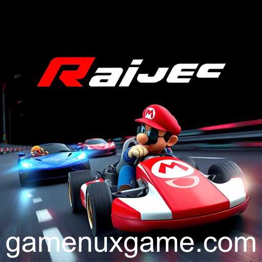 Exploring the Adrenaline-Pumping World of Racing Games on Nuxgame