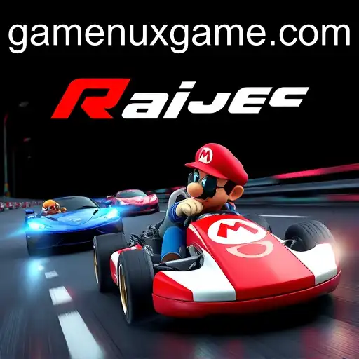 Exploring the Adrenaline-Pumping World of Racing Games on Nuxgame
