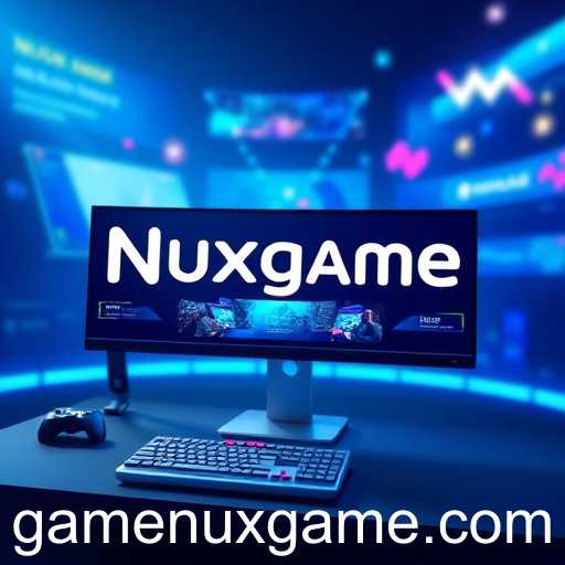 The Rise of Nuxgame in the Online Gaming Sphere