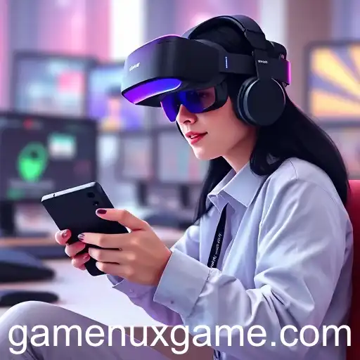 Exploring the Rise of Nuxgame in the Online Gaming Landscape