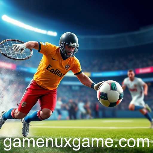 Exploring the Thrilling World of Sports Games on Nuxgame