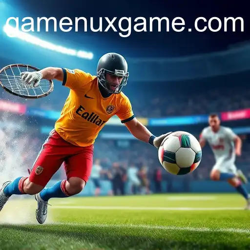 Exploring the Thrilling World of Sports Games on Nuxgame