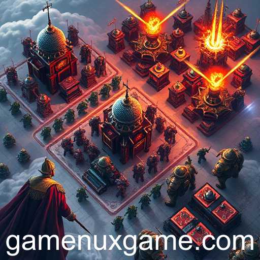 The Intriguing World of Strategy Games on Nuxgame Platforms
